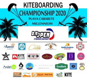 D.R. Kiteboarding Championship 2020