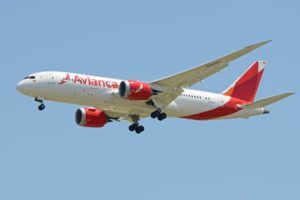 Avianca could be the first major airline flying to the Dominican Republic to file for bankruptcy