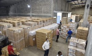 Ministry of Education imports 350,000 computers, laptops and netbooks for students