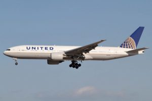 United Airlines has scheduled repatriation flights to Newark from Santo Domingo and Santiago.