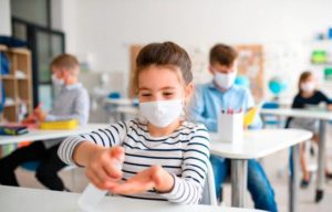 Masks, sanitizing gel and wipes will be part of the supplies for the 2020-2021 school year