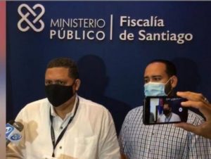Santiago Electoral Board announces solving of the RD$37 million robbery