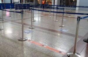 Rapid testing to detect COVID-19 suspended at Dominican airports