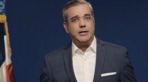 President Luis Abinader swore in the 31 provincial governors