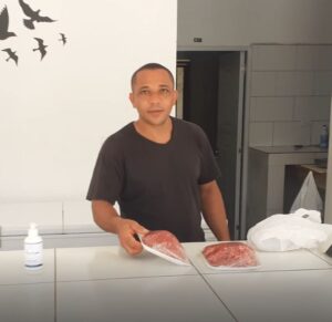 Carniceria David - a new well stocked and efficient butchery & shop in Cabarete