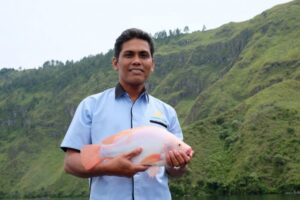 DR becomes the largest breeder of tilapia fish in the Caribbean