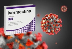 Ivermectin to people who suspect they may have caught the virus