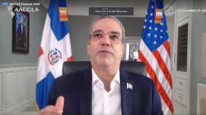 Abinader at FOLAC: Come to invest in the DR