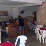 Maryellen's Cafe in Cabarete Casa Blanca hotel