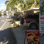 Maryellen's Cafe in Cabarete Casa Blanca hotel