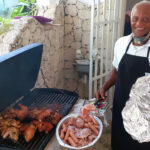 Maryellen's Cafe in Cabarete Casa Blanca hotel