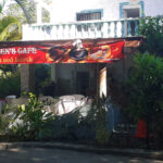 Maryellen's Cafe in Cabarete Casa Blanca hotel