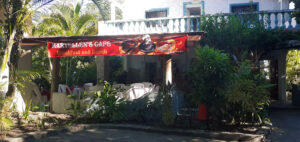 Maryellen's Cafe in Cabarete Casa Blanca hotel