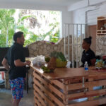 Maryellen's Cafe in Cabarete Casa Blanca hotel