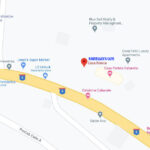 maryellens cafe map