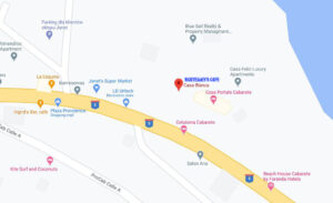 maryellens cafe map
