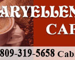 Maryellen's Cafe in Cabarete serves Breakfast and Lunch