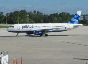 JetBlue flights to Newark and Punta Cana