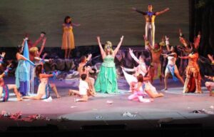 Ministry of Culture opens theaters