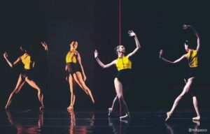 Ballet at the National Theater