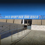 New Adult Entertainment Center in Sosua | 2413 Sports Bar & Disco