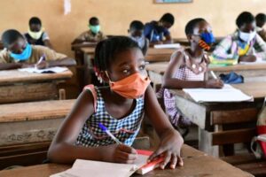 Unicef director says DR is slow returning to school