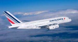 Air France announces frequencies to Punta Cana