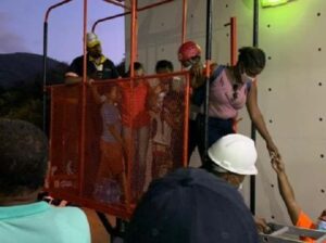 Happy ending to Puerto Plata skylift rescue