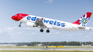 Swiss airline Edelweiss will fly weekly to Puerto Plata from July 2
