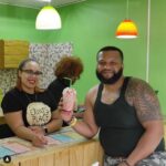 Expats Place Juice Bar in Sosua