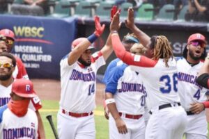DR makes the Tokyo Olympics baseball tournament