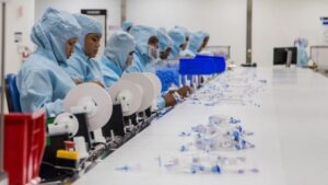 International pharma recognizes DR as new hub of medical device manufacturing