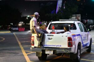 Lockdown continues in Santo Domingo, at least for another week