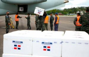 Haiti turns down Dominican donation of 100,000 vaccines