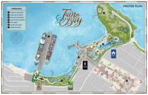 Taino Bay is preparing for opening before Christmas
