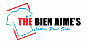The Bien-Aime’s Custom Print Shop in Sosua