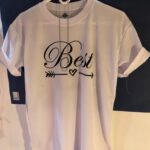 The Bien-Aime’s Custom Print Shop Sosua logo on shirt cups