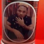 The Bien-Aime’s Custom Print Shop Sosua logo on shirt cups