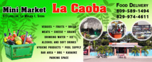 Mini Market La Caoba | Colmado Sosua La Mulata
