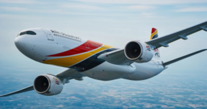 Air Belgium flies to Punta Cana