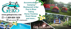 Geko Piscina Restaurant Camping Cabarete Sabaneta de Yasika