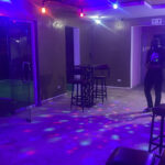 Brooklyn Bridge Restaurant Bar Grill in downtown of Sosua