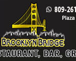 Brooklyn Bridge Restaurant Bar Grill in Sosua