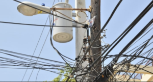 DR leads of deaths by electrocution