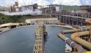 Barrick Gold Building a second tailing dam in Sanchez Ramirez province