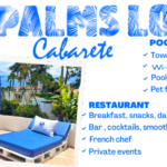 Palms Lounge Cabarete Restaurant & Pool