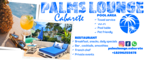 Palms Lounge Cabarete Restaurant & Pool