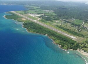 The main runway of the Puerto Plata airport will be closed for 10 days for maintenance