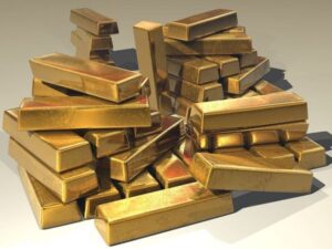 Gold is largest single export from Dominican Republic