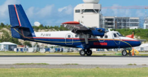 Winair promotes travel to the Dominican Republic